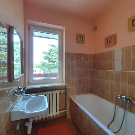 Pokoje Przy Plazy - Gdynia Orlowo Homestay